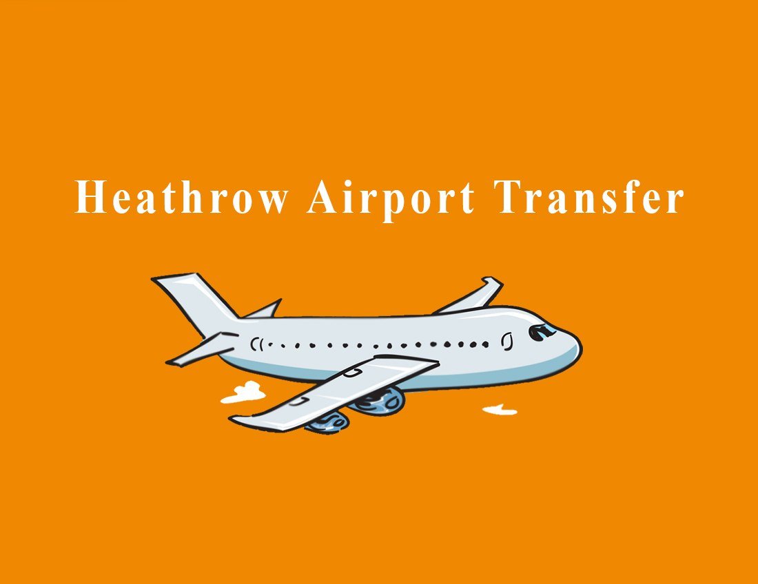 Heathrow Airport Transfer Service in West Acton - West Acton Minicabs