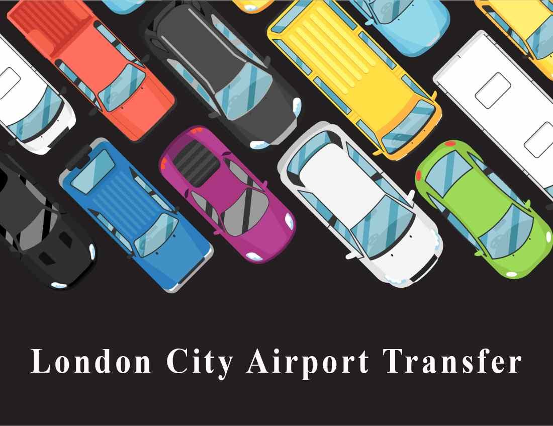 London City Airport Transfer Service in West Acton - West Acton Minicabs