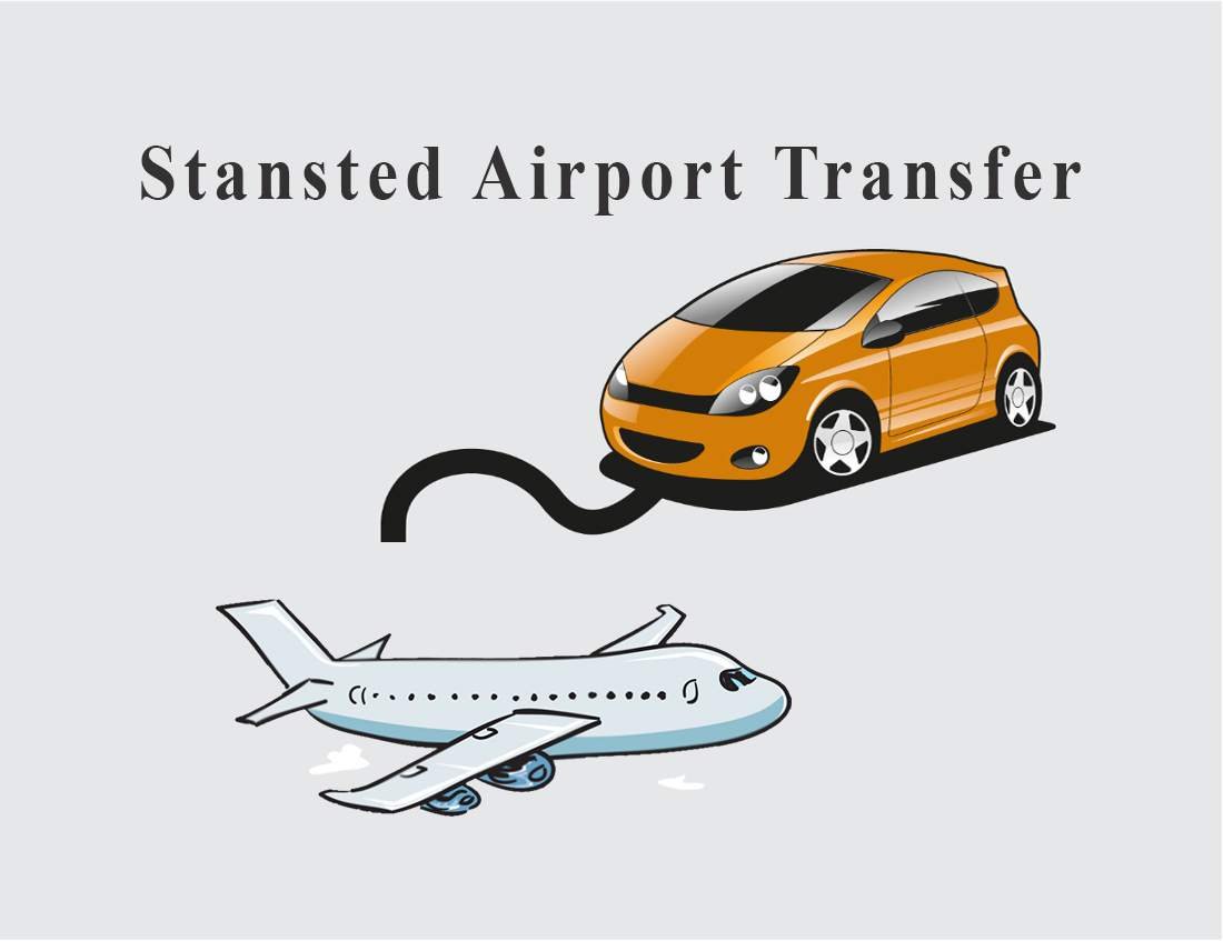 Stansted Airport Transfer Service in West Acton - West Acton Minicabs